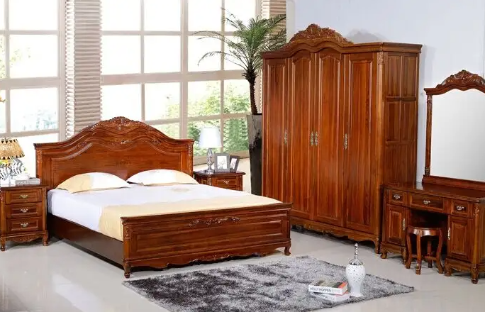 缅甸柚木鉴别方法，缅甸柚木家具价格