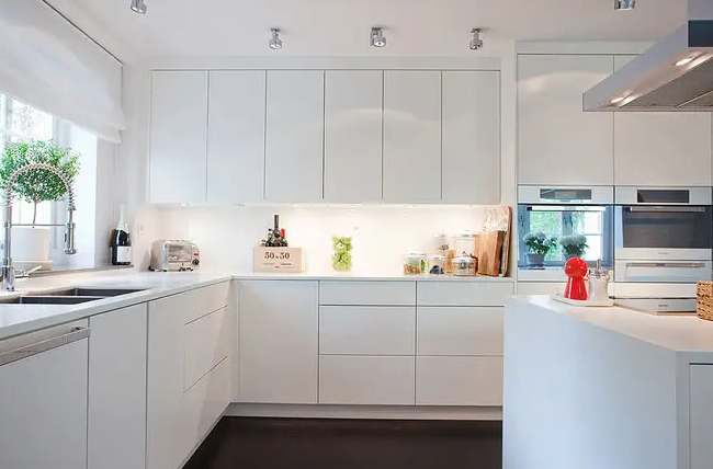 家居厨房装修设计要点，厨房实用装修设计