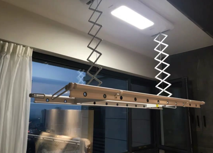 电动晾衣架材质选择，电动晾衣架什么牌子性价比高