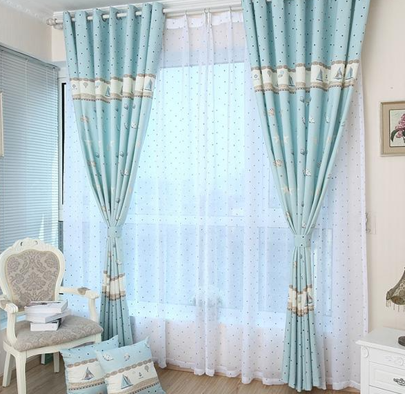 什么是棉门帘和纯棉窗帘，如何选购棉布窗帘