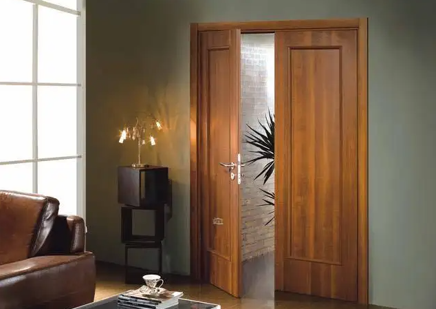 定制家具安装：木门选购有哪些方法？